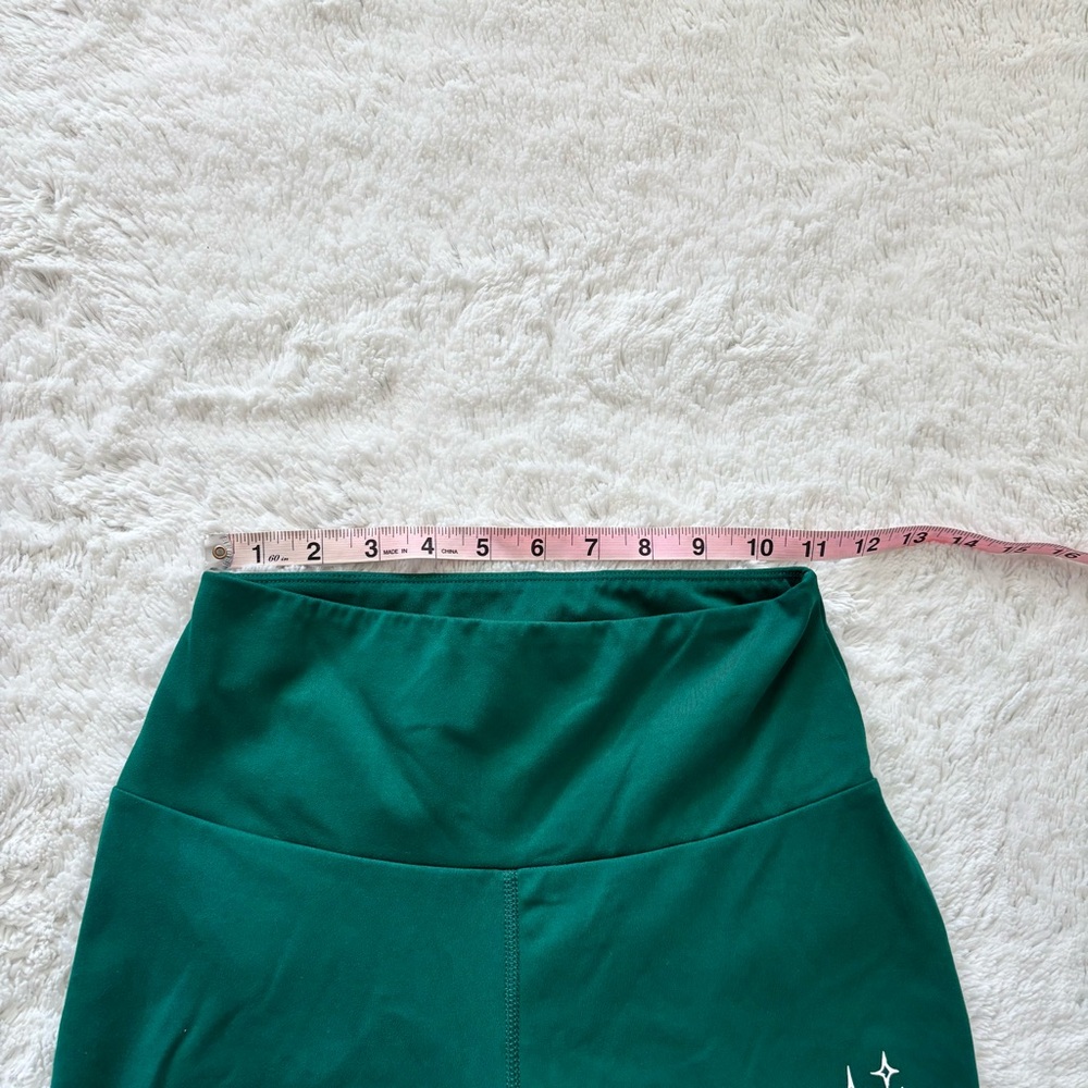 Adidas Varsity Scribble Leggings - Picture 9 of 11